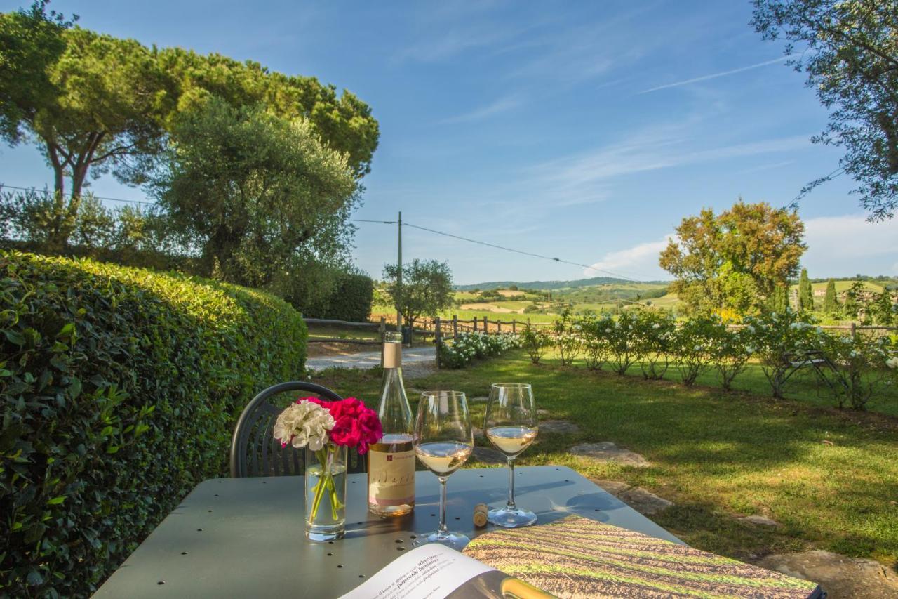 Vila Fattoria Di Magliano Winery Magliano in Toscana Exteriér fotografie