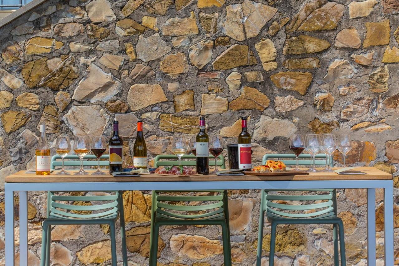Vila Fattoria Di Magliano Winery Magliano in Toscana Exteriér fotografie