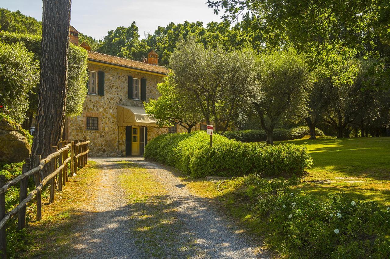 Vila Fattoria Di Magliano Winery Magliano in Toscana Exteriér fotografie