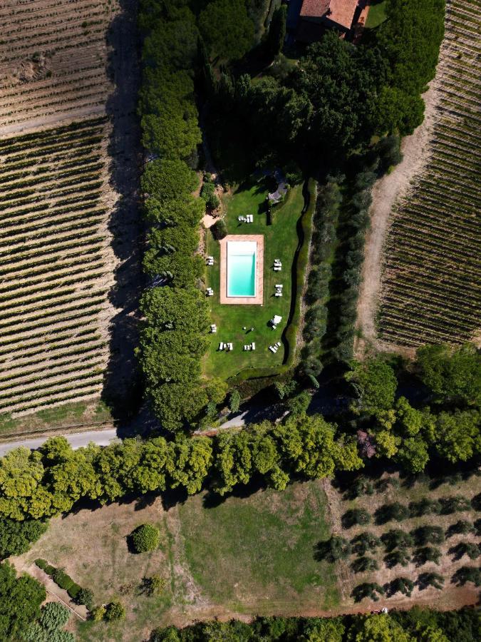 Vila Fattoria Di Magliano Winery Magliano in Toscana Exteriér fotografie