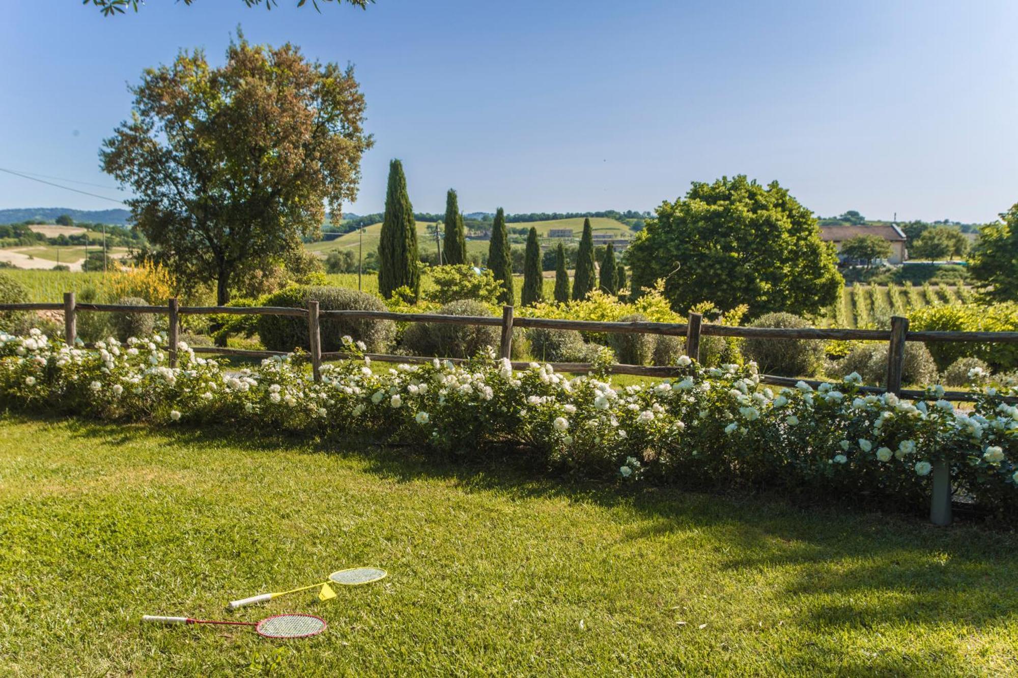 Vila Fattoria Di Magliano Winery Magliano in Toscana Pokoj fotografie